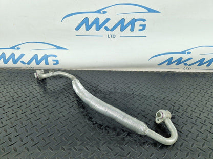 12-18 AUDI A6 C7 3.0 CTCC A/C AIR CONDITION PIPE HOSE LINE TUBE 4G0260707CB