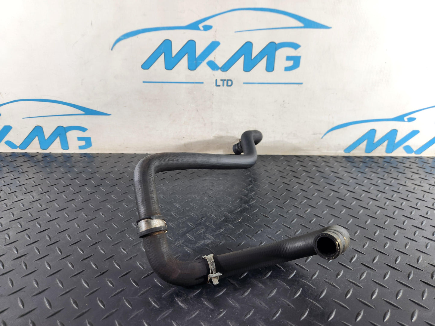 Mercedes Sprinter W907 Water Hose Heat Exchanger Coolant Feed Pipe A9078300001
