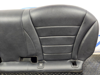 16-22 MERCEDES BENZ X253 GENUINE REAR SEAT BENCH CUSHION LOWER TRIM LEATHER