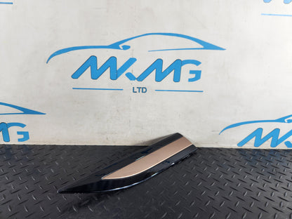 Land Rover Range Rover Evoque SUV Front Right Fender Trim Damaged K8D229426AB