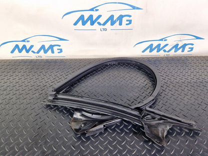10-18 AUDI A7 4G FRONT LEFT GASKET STRIP DOOR RUBBER WEATHER SEAL 4G8845353