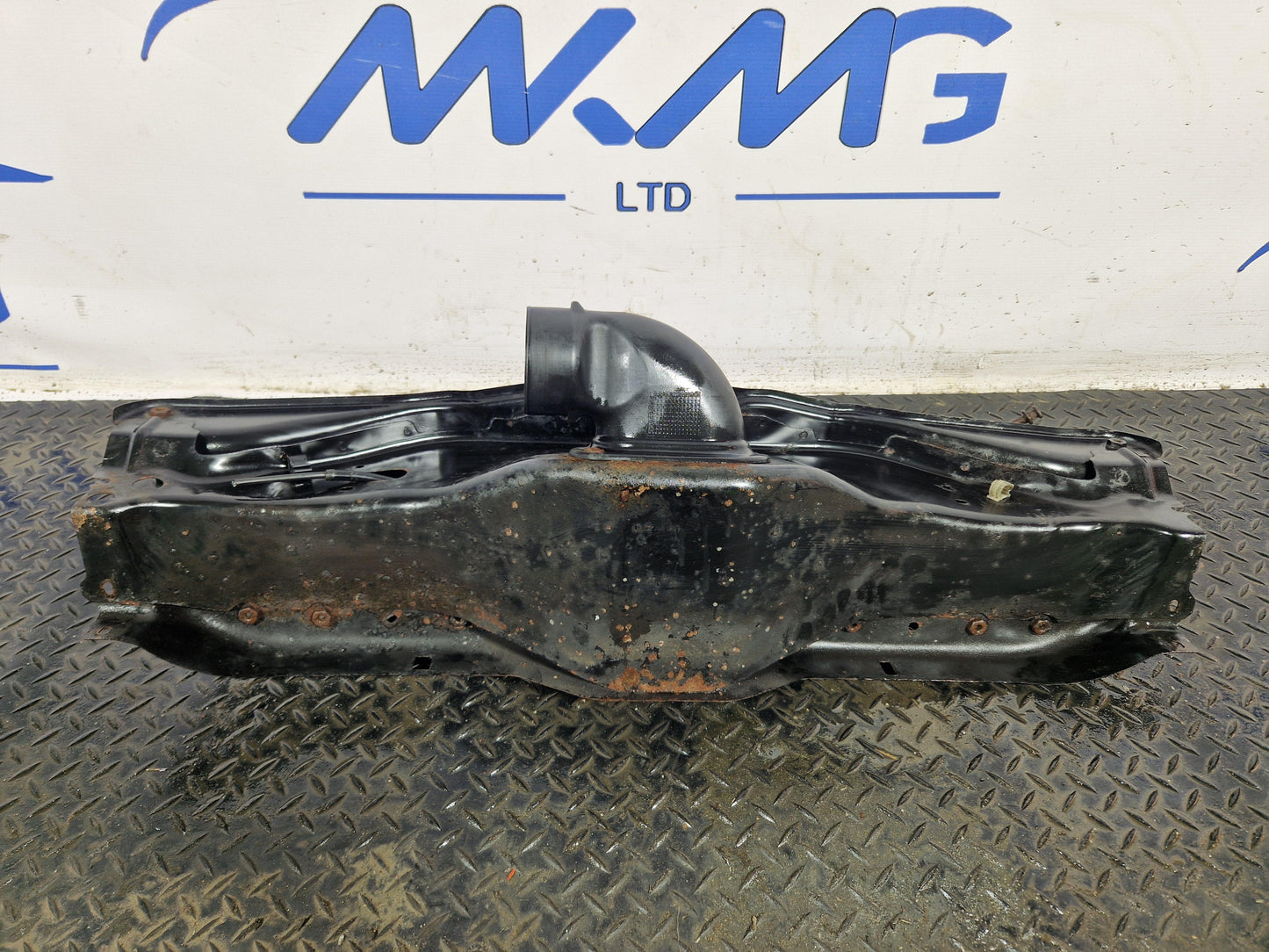 Peugeot Boxer MK3 Front Upper Slam Panel 1349914080