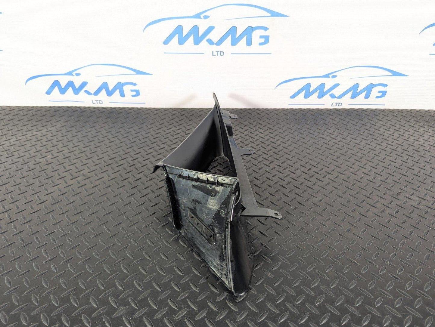 14-21 BMW 2 SERIES 218d GRAN TOURER F46 LEFT SIDE A-PILLAR TRIM BLACK 7329585