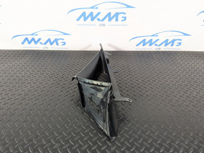 14-21 BMW 2 SERIES 218d GRAN TOURER F46 LEFT SIDE A-PILLAR TRIM BLACK 7329585