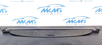 16-19 MERCEDES BENZ GLE W166 GENUINE PARCEL SHELF LOAD COVER