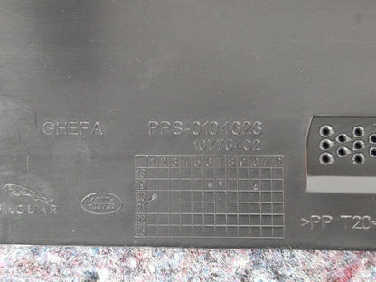 2019-ON  LAND ROVER DISCOVERY L550 LCI HEELBOARD CENTRE TRIM PANEL LK72674A34AC
