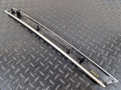 10-15 AUDI Q7 4L GENUINE OEM REAR RIGHT O/S DOOR PANEL TRIM COVER 4L0867420