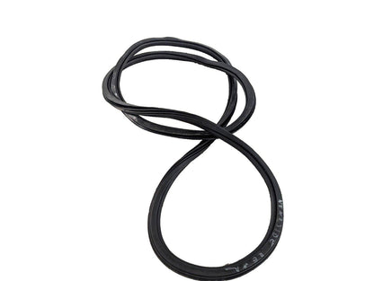16-20 AUDI Q7 4M GENUINE REAR LEFT & RIGHT DOOR SEAL RUBBER STRIP 4M0833721C