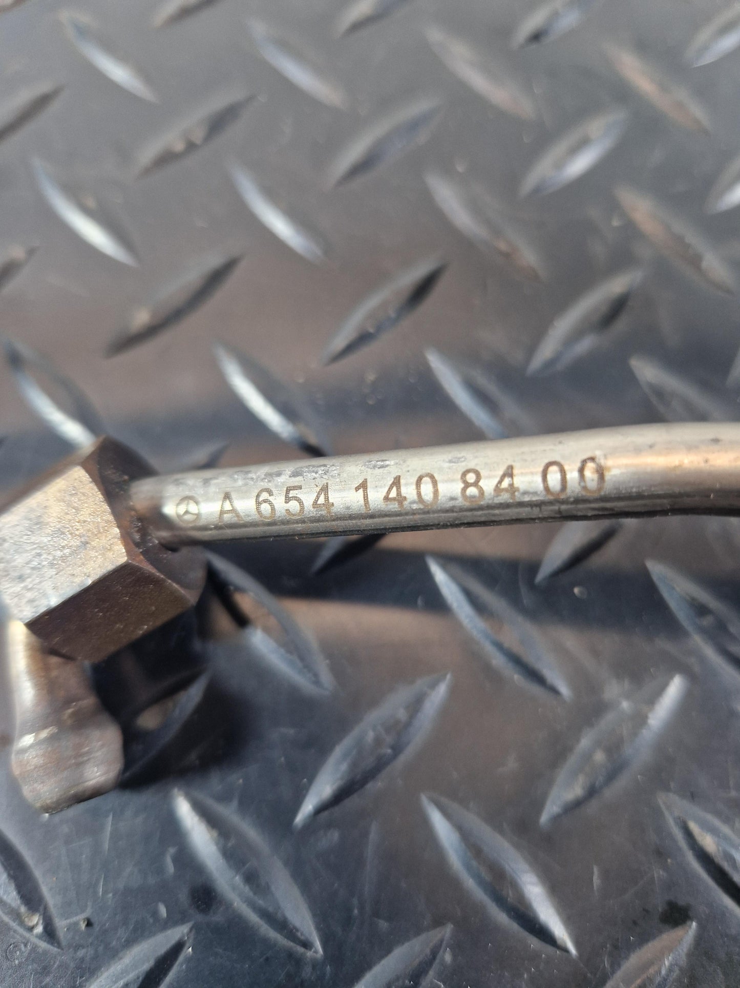 2019 Mercedes-Benz B200d Oxygen Sensor A6541408500 A6541411200 A6541427400