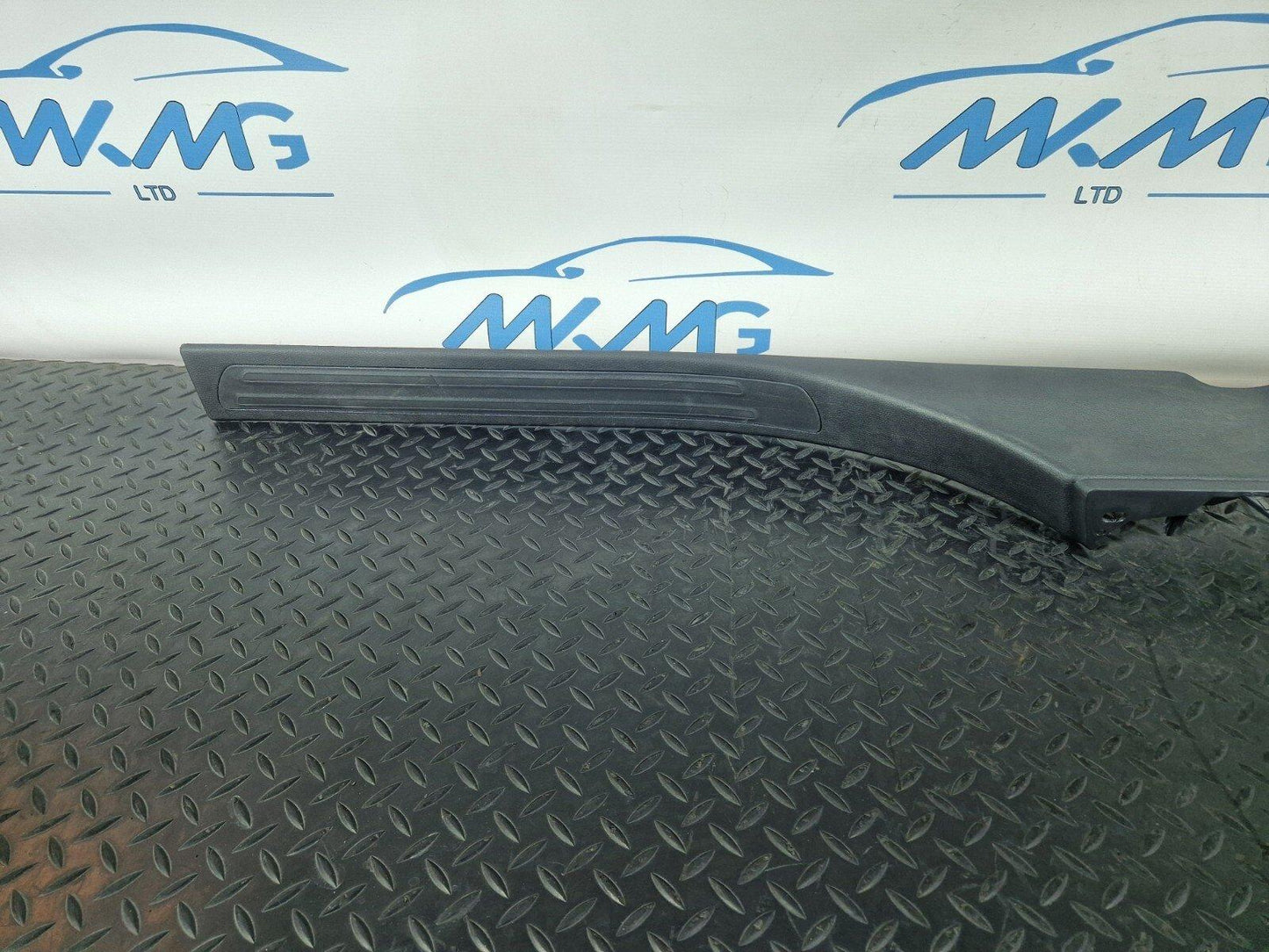 10-15 AUDI Q7 4L GENUINE OEM LOWER LEFT PASSENGER SIDE N/S SILL TRIM 4L0853369