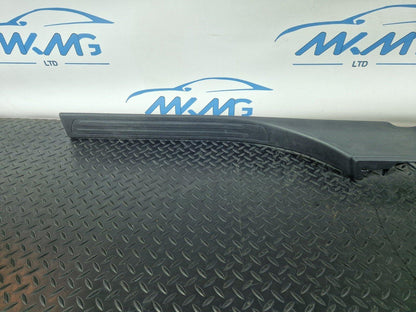 10-15 AUDI Q7 4L GENUINE OEM LOWER LEFT PASSENGER SIDE N/S SILL TRIM 4L0853369