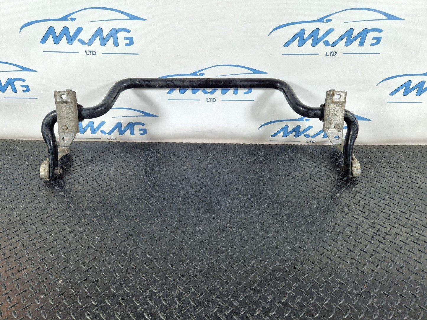 14-21 MERCEDES BENZ C220d W205 OEM FRONT STABILIZER ANTI ROLL BAR A2053230817