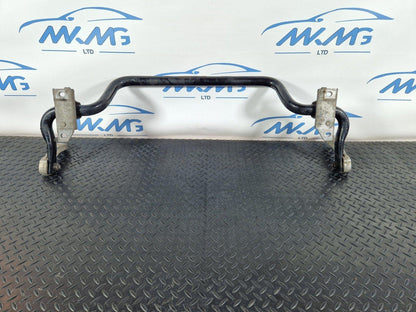 14-21 MERCEDES BENZ C220d W205 OEM FRONT STABILIZER ANTI ROLL BAR A2053230817