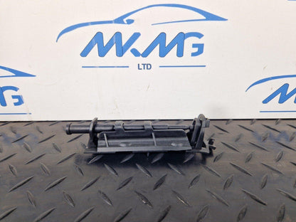 16-19 AUDI A4 B9 S-LINE REAR BUMPER BRACKET GUIDE LEFT PASSENGER SIDE 8W5807889