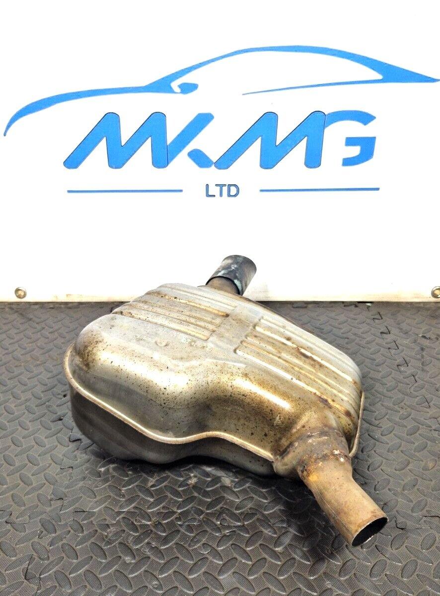 16-ON AUDI B9 REAR EXHAUST MUFFLER SILENCER 8K0253611K