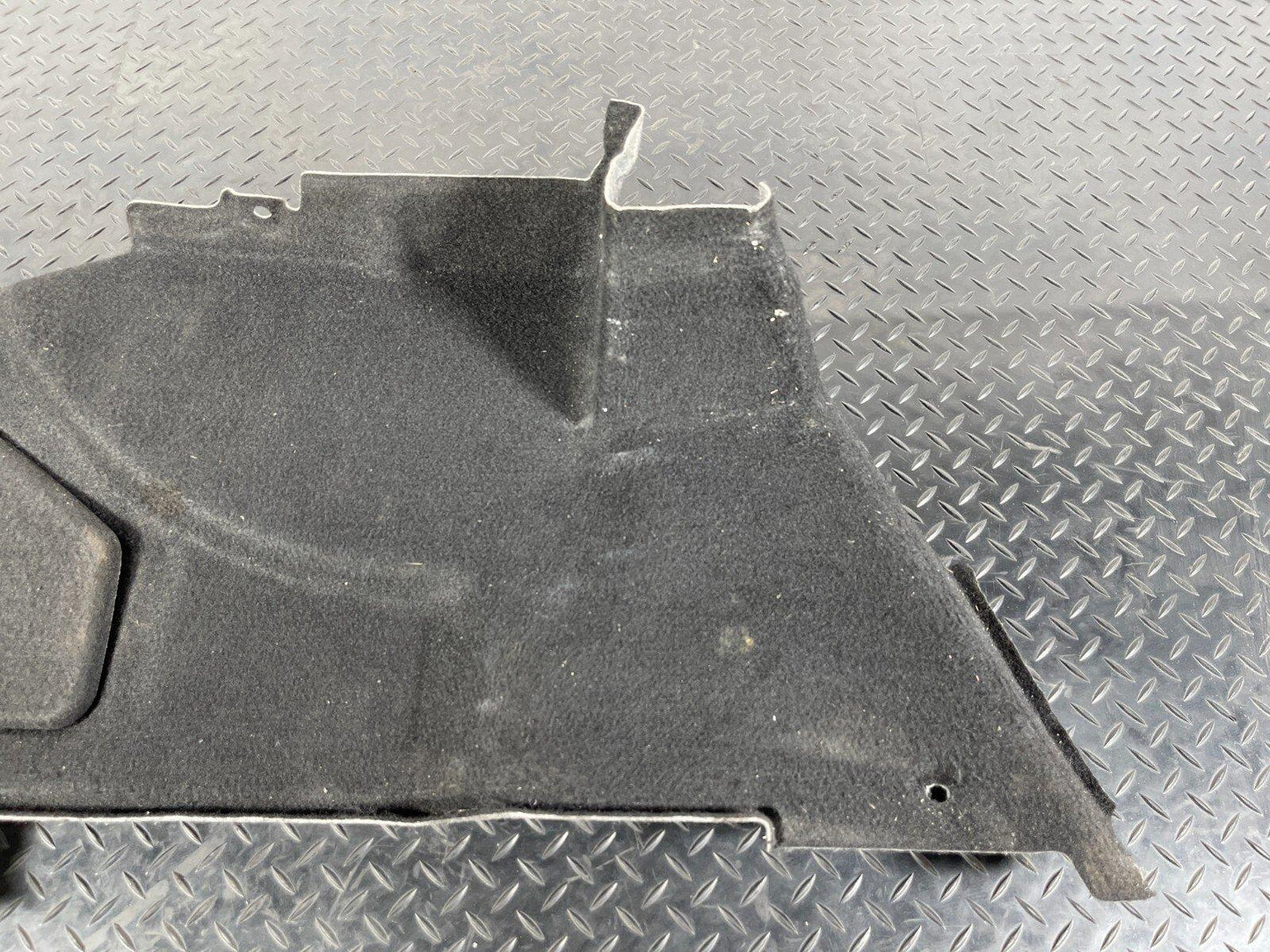 14-21 MERCEDES C W205 GENUINE REAR LEFT N/S SIDE BOOT PANEL TRIM A2056904025