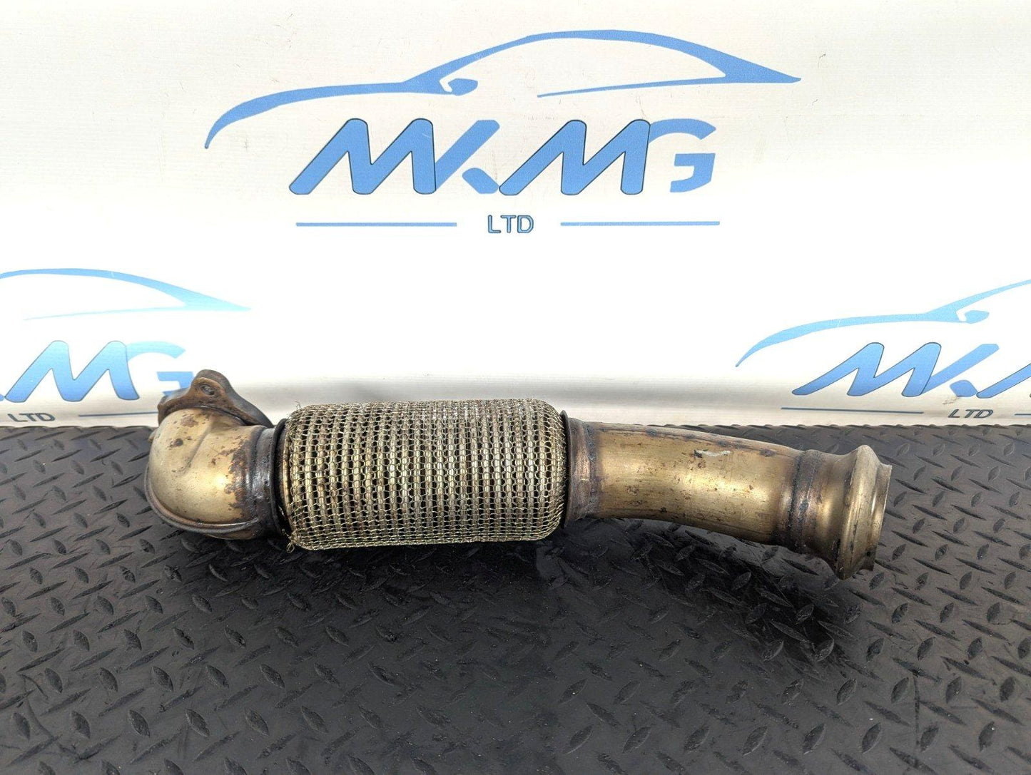 12-18 MERCEDES A CLA C117 W176 2.1 CDI OM651 DIESEL ENGINE EXHAUST PIPE