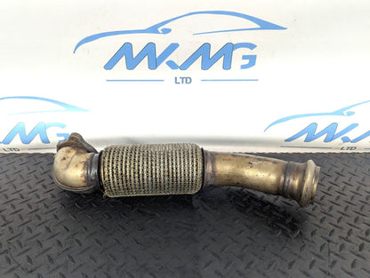 12-18 MERCEDES A CLA C117 W176 2.1 CDI OM651 DIESEL ENGINE EXHAUST PIPE