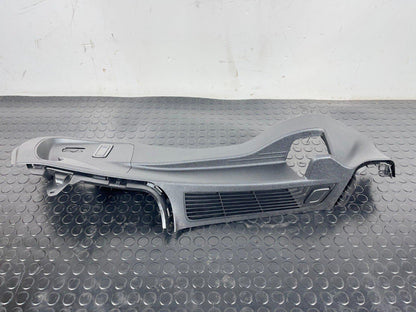14-21 BMW 2 SERIES GRAN TOURER F45 F46 PARCEL SHELF TRIM PANEL 7327010