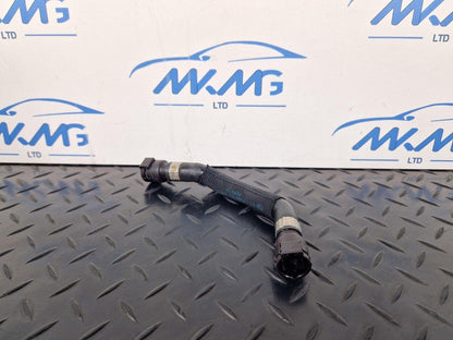 11-18 BMW 6 SERIES F06 GENUINE COOLANT HOSE PIPE LINE 8517081