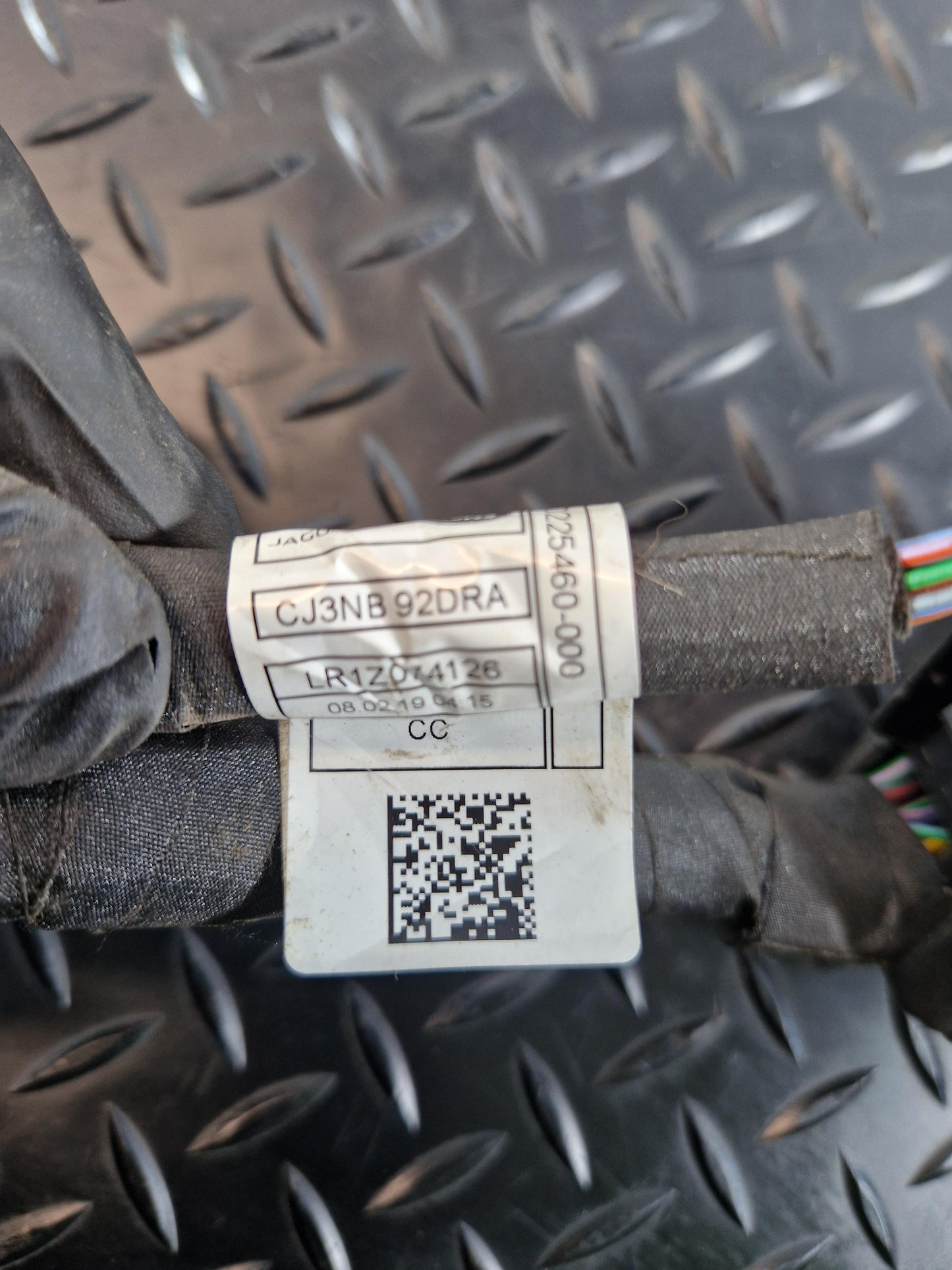 Land Rover Range Rover Evoque L551 SUV Egis K4P312C508 CJ3NB92DRA K8D214N176