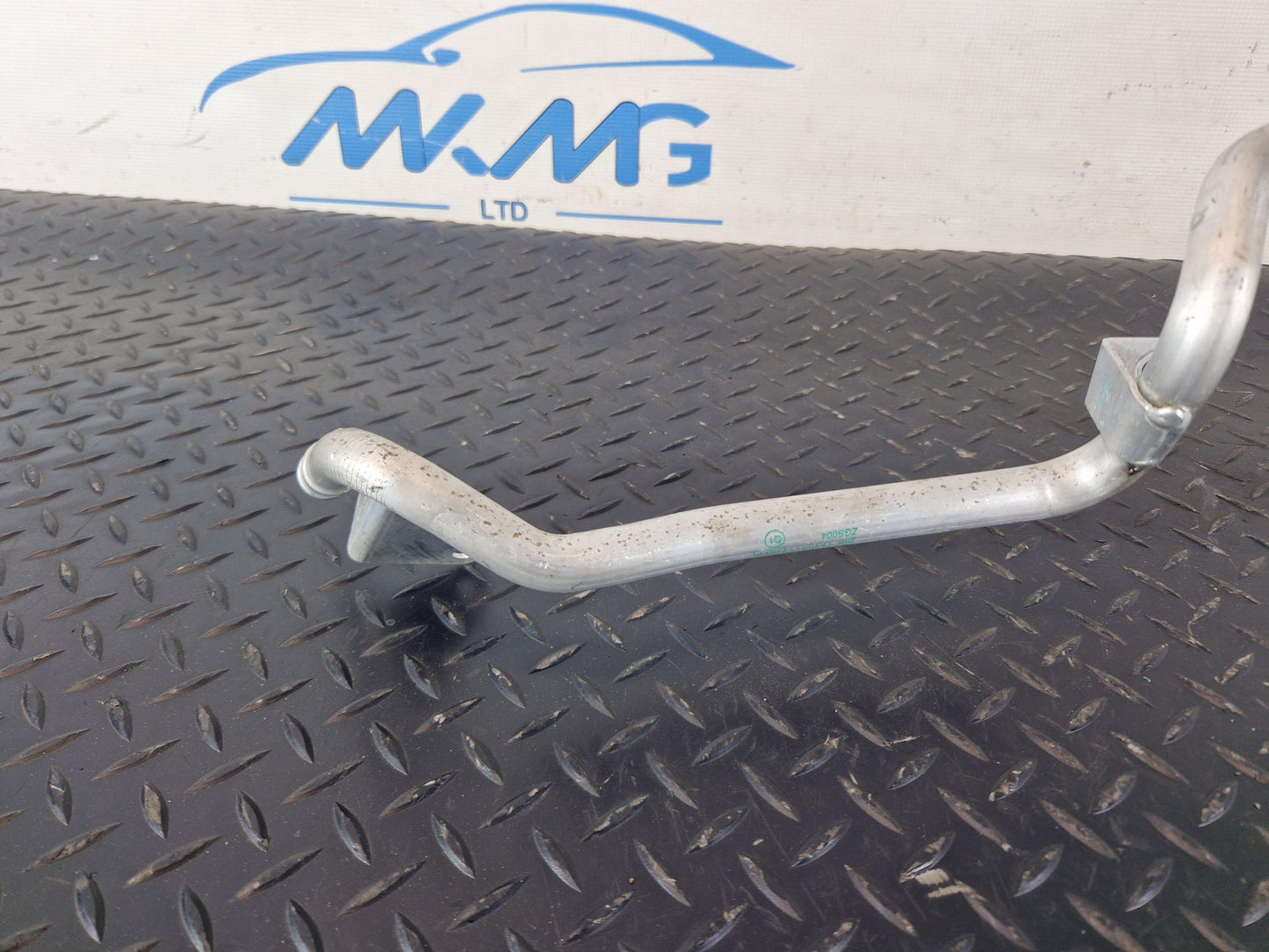 2019 Mercedes-Benz B200d B-Class W247 SUV UP Pipe A2475062900