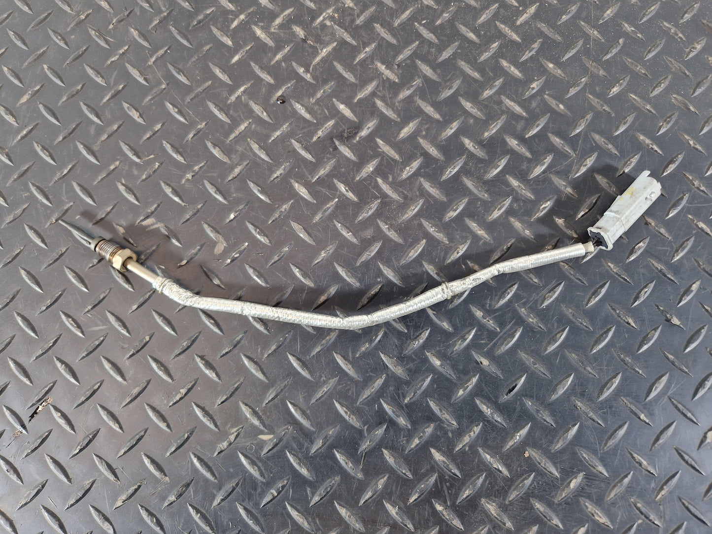 19-ON RANGE ROVER EVOQUE L551 2.0D EXHAUST GAS TEMPERATURE SENSOR M8D2-12B591-BB