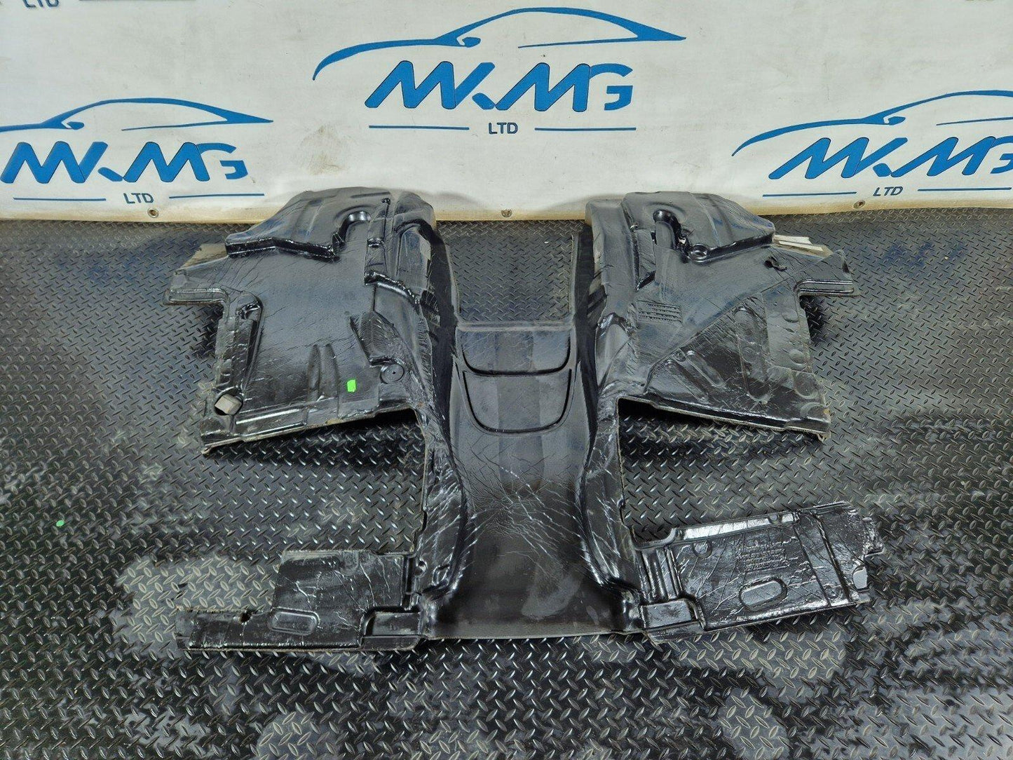 14-23 MERCEDES BENZ VITO W447 GENUINE FLOOR MAT CARPET A4476840602