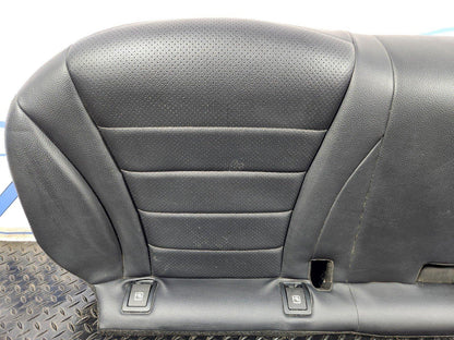 16-22 MERCEDES BENZ X253 GENUINE REAR SEAT BENCH CUSHION LOWER TRIM LEATHER