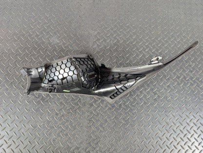 13-19 MERCEDES BENZ CLA C117 RIGHT DRIVER SIDE REAR C PILLAR TRIM A1176902625