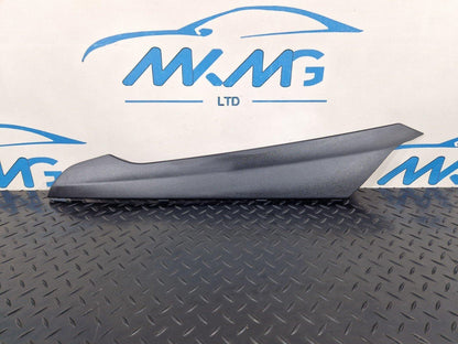 16-24 AUDI A5 F5 LEFT PASSENGER SIDE CENTRE CONSOLE TRIM COVER 8W2863305