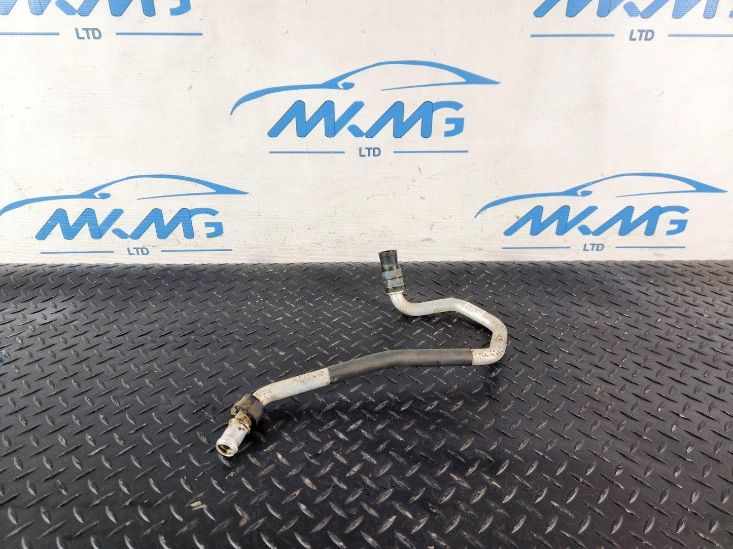 10-18 VW TOUAREG 7P 3.0 DIESEL COOLANT HOSE PIPE 7P0819858B