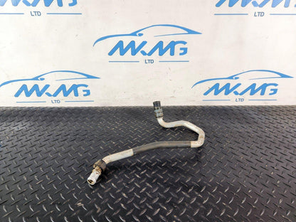 10-18 VW TOUAREG 7P 3.0 DIESEL COOLANT HOSE PIPE 7P0819858B
