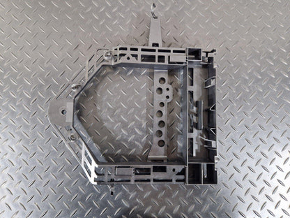 14-21 MERCEDES BENZ C300h W205 OEM REAR CONTROL MODULE BRACKET MOUNT A2055456000