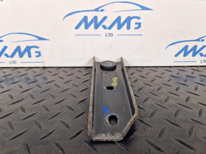 10-17 AUDI A8 4H FUEL TANK RETAINING PLATE BRACKET 4H0201691A
