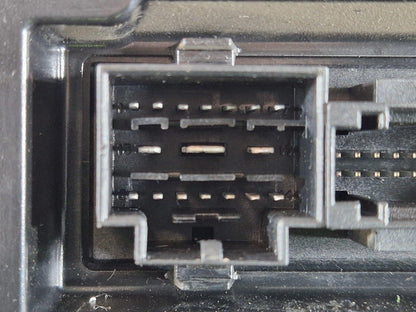 10-18 VW TOUAREG 7P 3.0 DIESEL COMFORT CONTROL MODULE 4H0907064CL