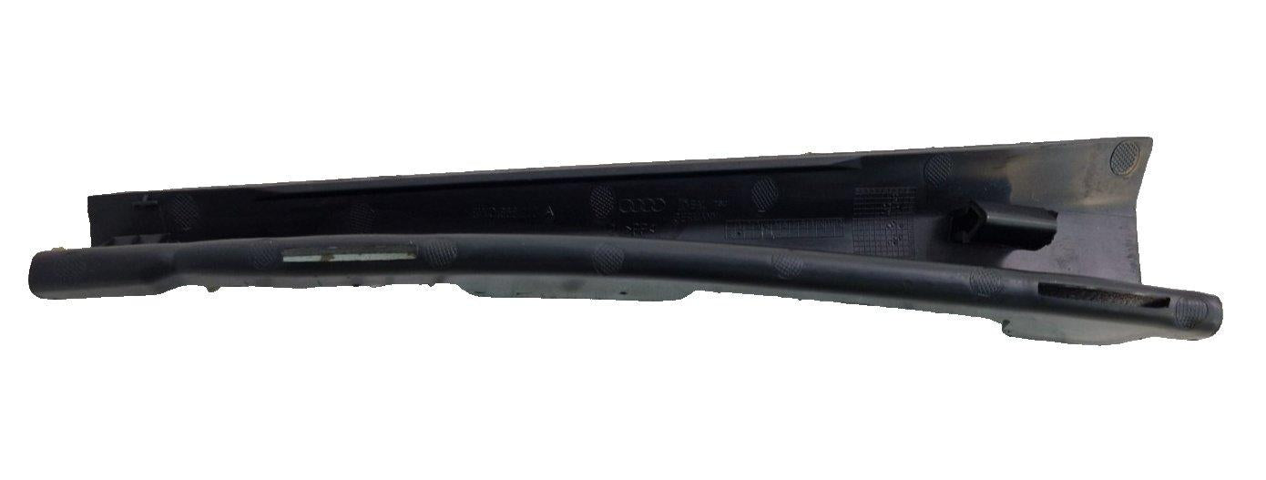16-19 AUDI A4 B9 SPORT OEM LEFT DASHBOARD SIDE END PLASTIC TRIM COVER 8W0868203A