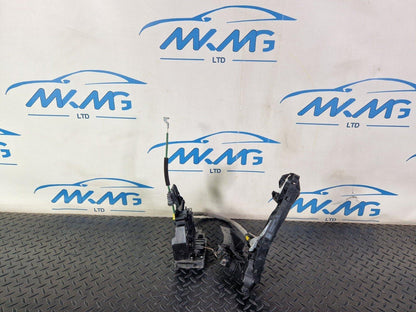 14-21 MERCEDES C200 W205 FRONT RIGHT SIDE DOOR LOCK LATCH MECHANISM A2057230414