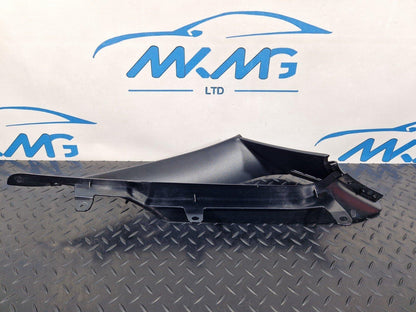14-21 BMW 2 SERIES ACTIVE TOURER F45 F46 RIGHT A-PILLAR TRIM COVER BLACK 7329586