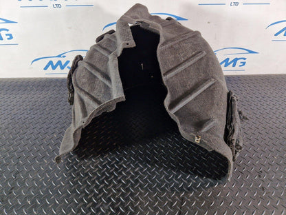 16-19 AUDI A4 B9 WHEEL ARCH LINER REAR LEFT SPLASH GUARD 8W0810171G