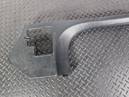 14-21 MERCEDES-BENZ C250D W205 LEFT SIDE INNER SILL TRIM COVER A2056860536