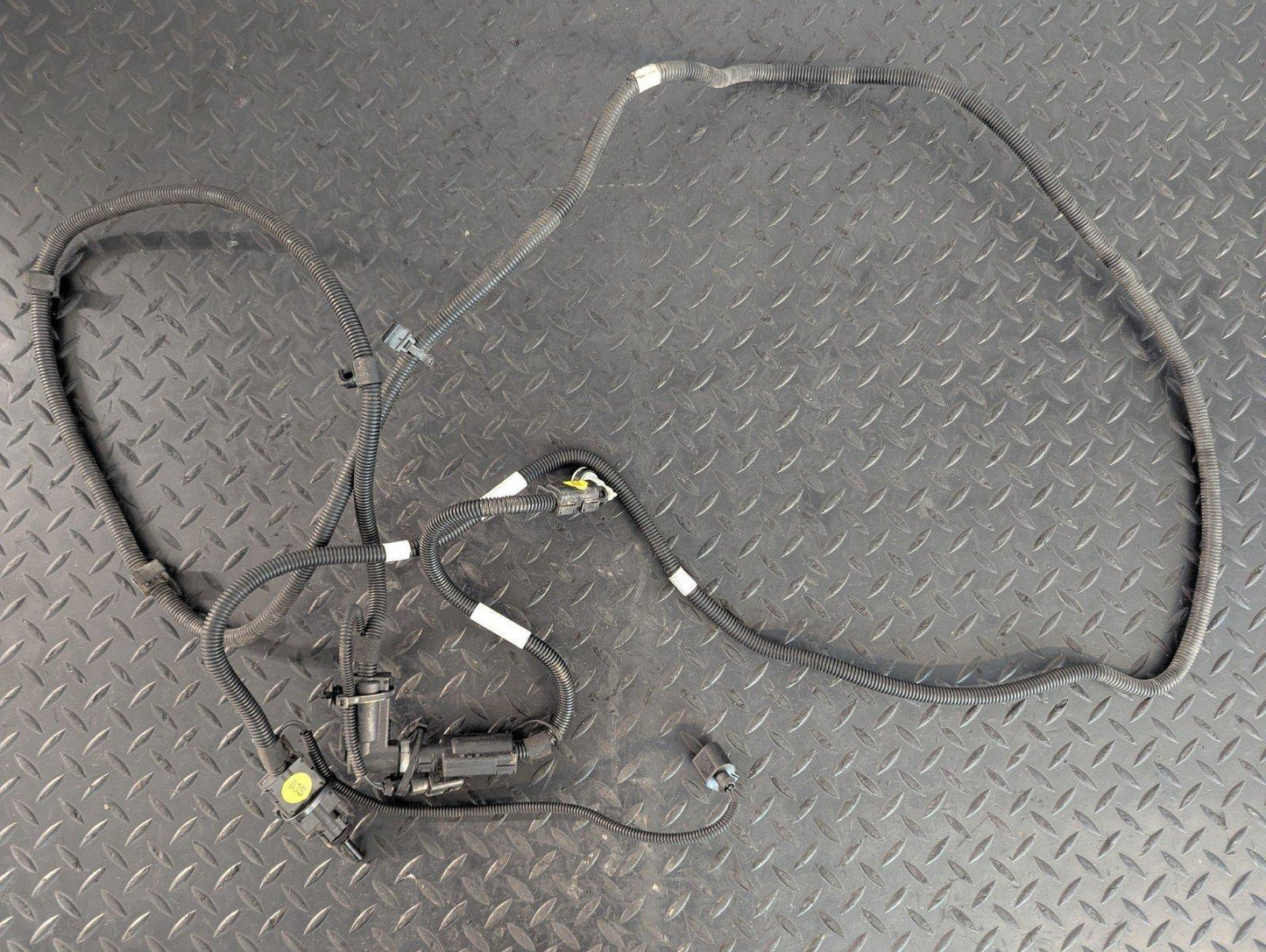 16-20 AUDI Q7 4M 3.0 DIESEL CRTC OEM ADBLUE LOOM FEED LINE PIPE HOSE 4M0131961A