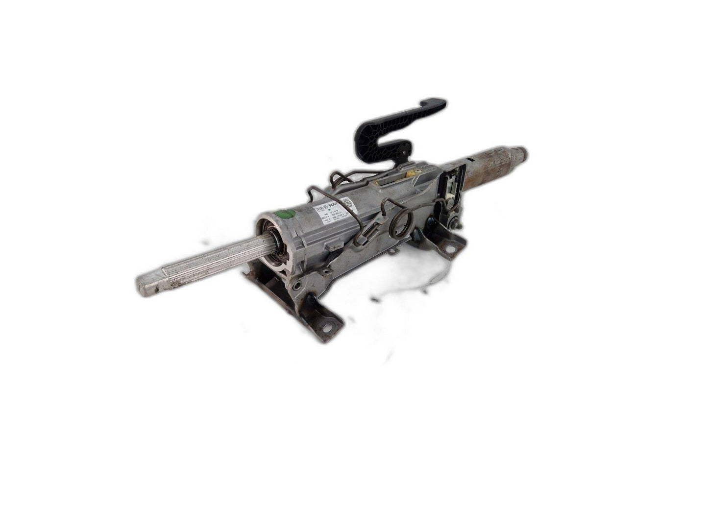 2015 AUDI A4 B9 ADJUSTABLE STEERING COLUMN 8W0419506H