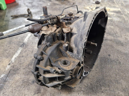 Renault Master MK3 (Ph1) (X62) Cargo Van Trans/Gearbox