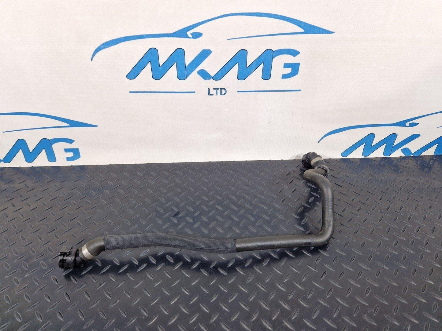 11-18 BMW 6 SERIES F06 COOLANT HOSE PIPE 8513604