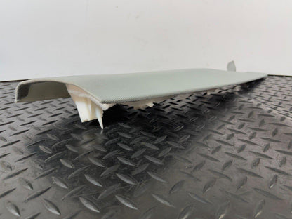16-19 AUDI A4 B9 SALOON GENUINE REAR LEFT PASSENGER SIDE C-PILLAR TRIM 8W5867245