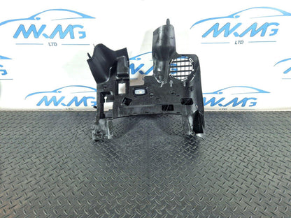 14-21 MERCEDES BENZ C300h W205 OEM DRIVER SIDE LOWER DASH TRIM COVER A2056801004