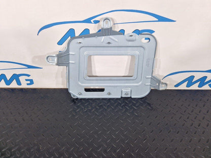 19-ON MERCEDES BENZ A CLASS EQ W177 SPEEDOMETER MODULE BRACKET A2475455700
