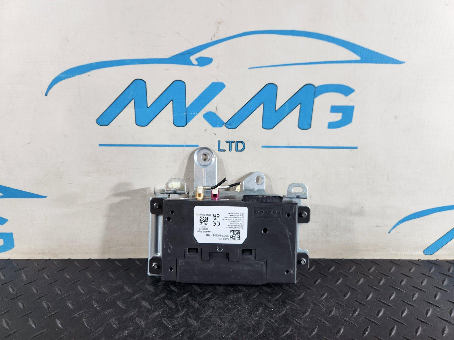 Ford Fiesta MK6 Hatchback Bluetooth Control Module ECU Genuine NB5T-14G087-HB