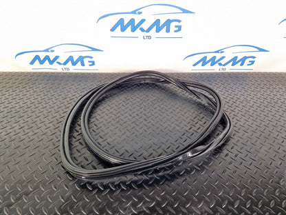 12-17 AUDI Q5 S-LINE GENUINE OEM REAR LEFT SIDE DOOR SEAL 8R0833721F